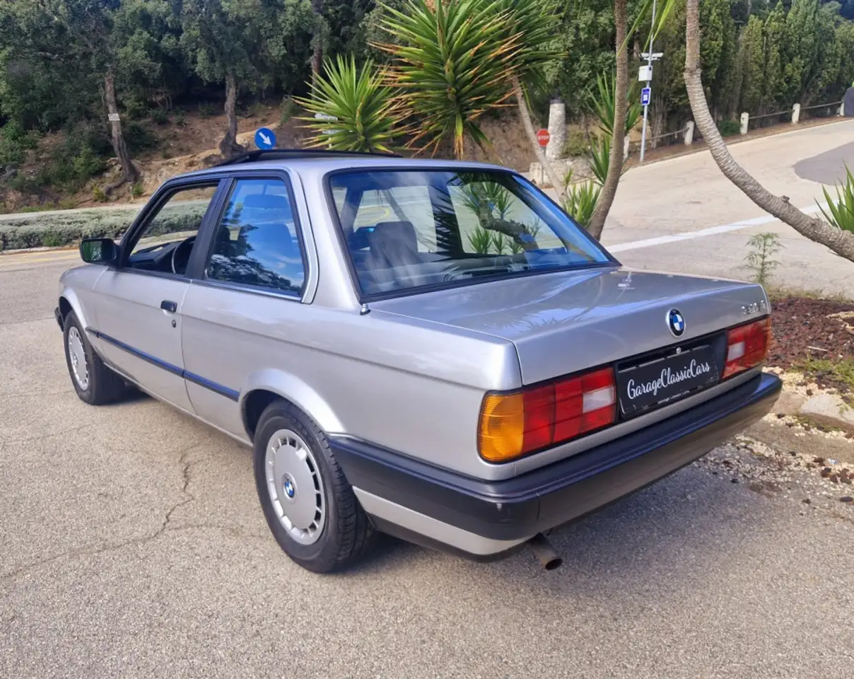 BMW 316i, foto 2