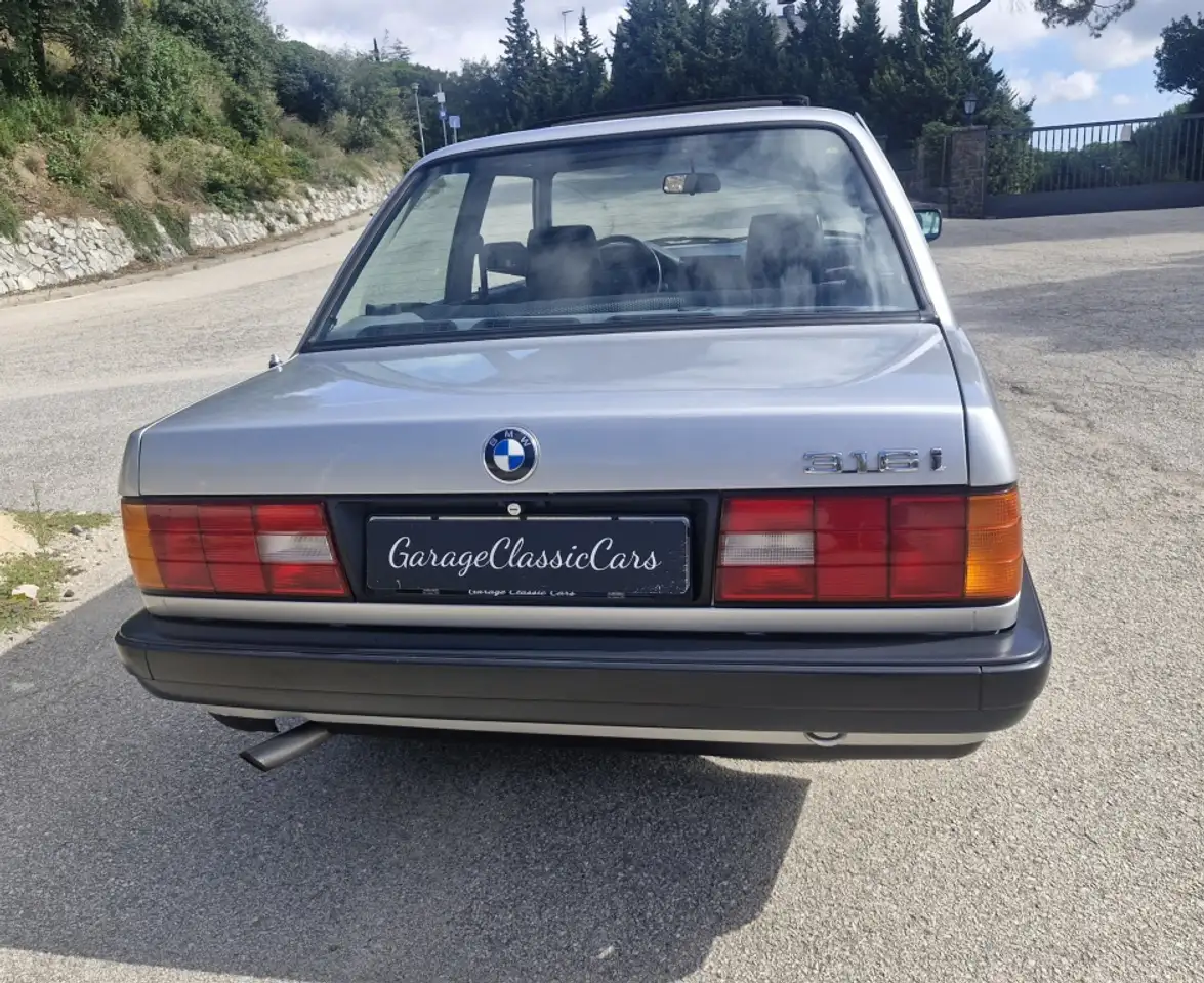 BMW 316i, foto 3