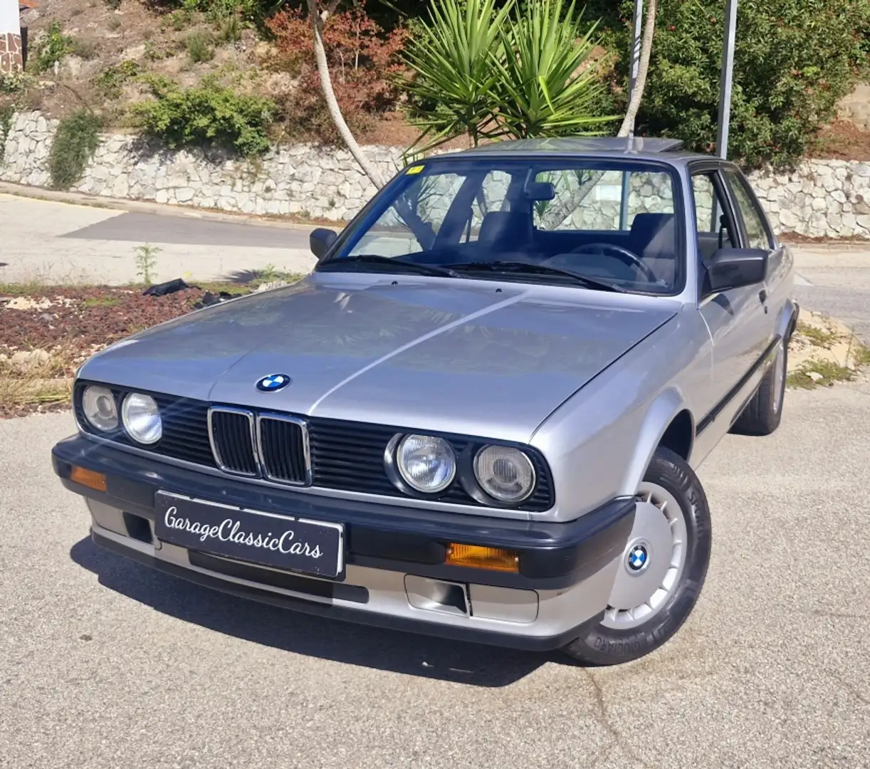 BMW 316 316i Gris - 1