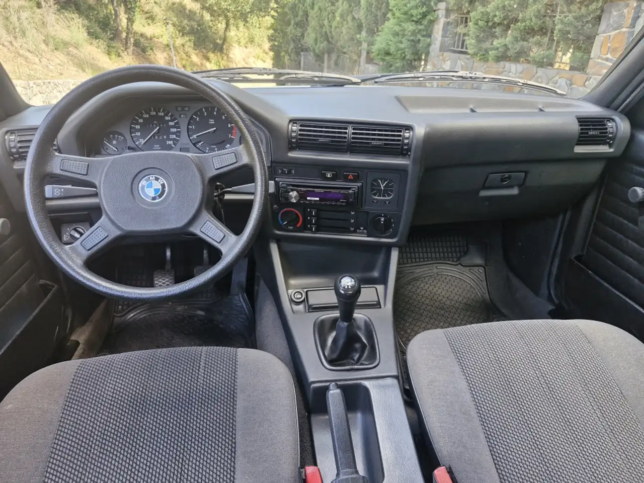 BMW 316i, foto 10