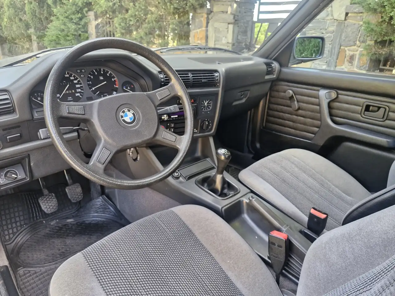 BMW 316i, foto 9