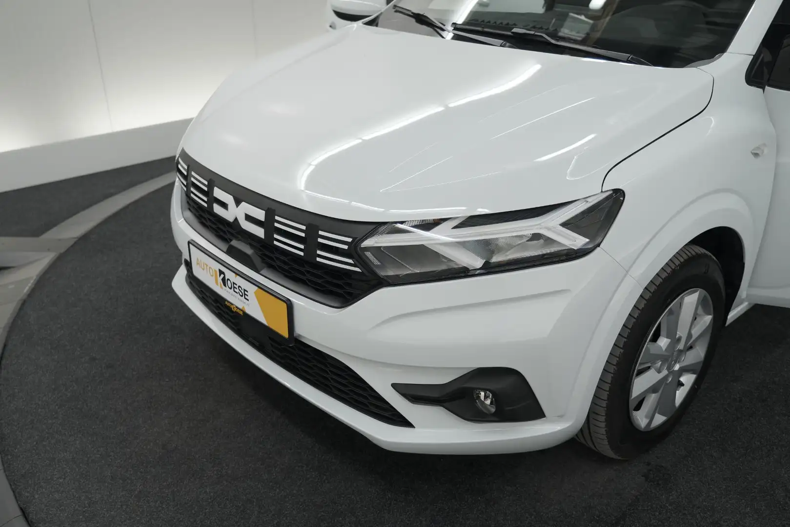 Dacia Sandero TCe 90 CVT Expression | Parkeersensoren | Apple Ca Blanc - 2