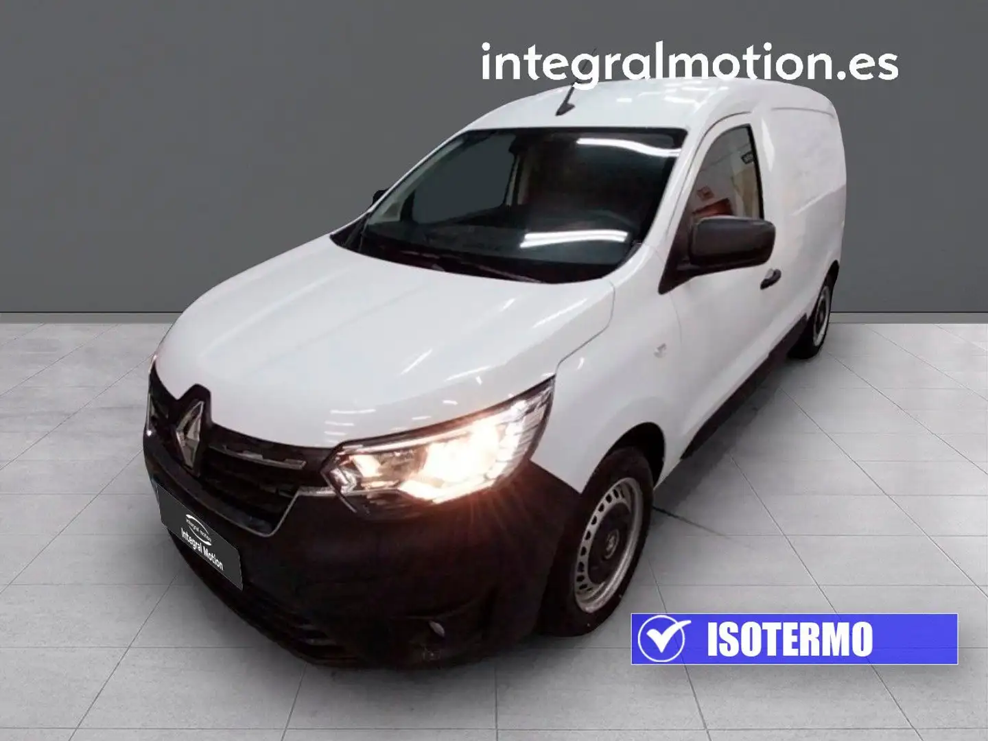 Renault Express Authentic 1.5 95CV BlueHDI Advance ISOTERM - 1