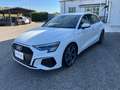 Audi A3 A3 Sportback Sportback 30 2.0 tdi S line s-tronic Blanc - thumbnail 4