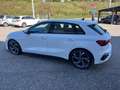 Audi A3 A3 Sportback Sportback 30 2.0 tdi S line s-tronic Blanc - thumbnail 5