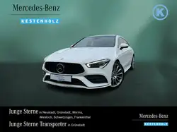 Mercedes-Benz CLA 250 CLA 250 SB AMG+PANO+DISTRONIC+360°+MLED+EASYPACK AMG Line Navi/Pano. Dach/Distronic/Styling/Autom./Klima/Park Assist.
