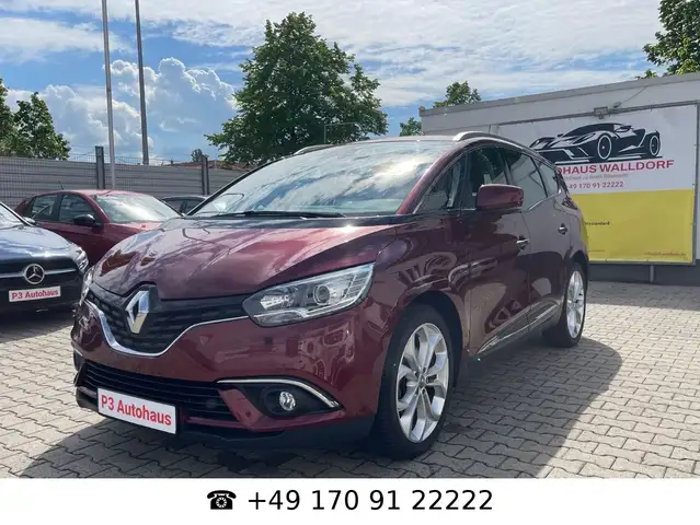 Renault Scenic IV Grand Experience*Garantie*Navi*1 Hand
