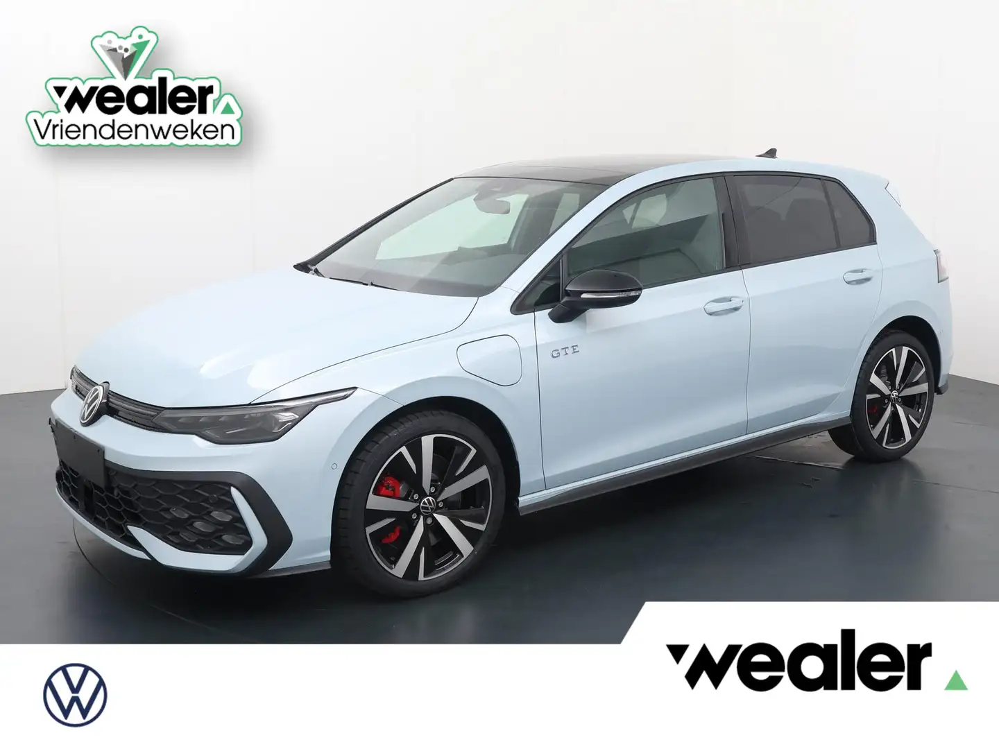Volkswagen Golf GTE 8 1.5 eHybrid 200 kW / 272 PK Hatchback 6-DSG | Pa Bleu - 1