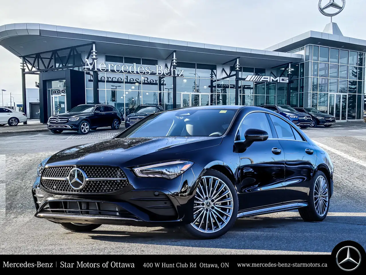 2025 Mercedes-Benz CLA
