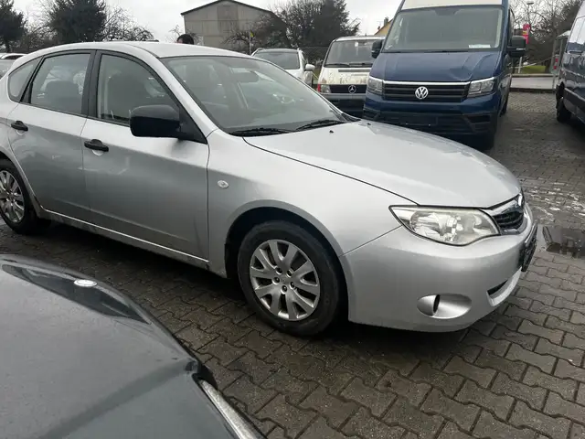Subaru Impreza Active 4WD