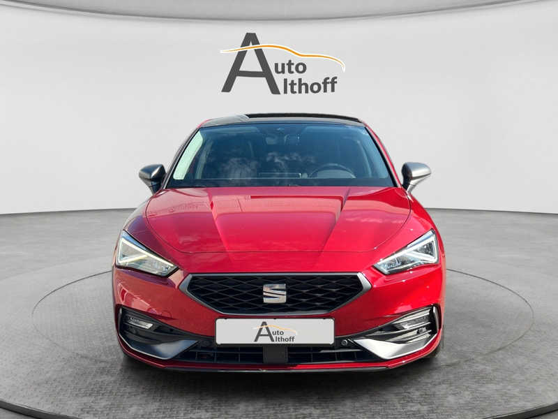 SEAT Leon 1.5 eTSI FR NAV SHZ LED KAM ACC — photo 2
