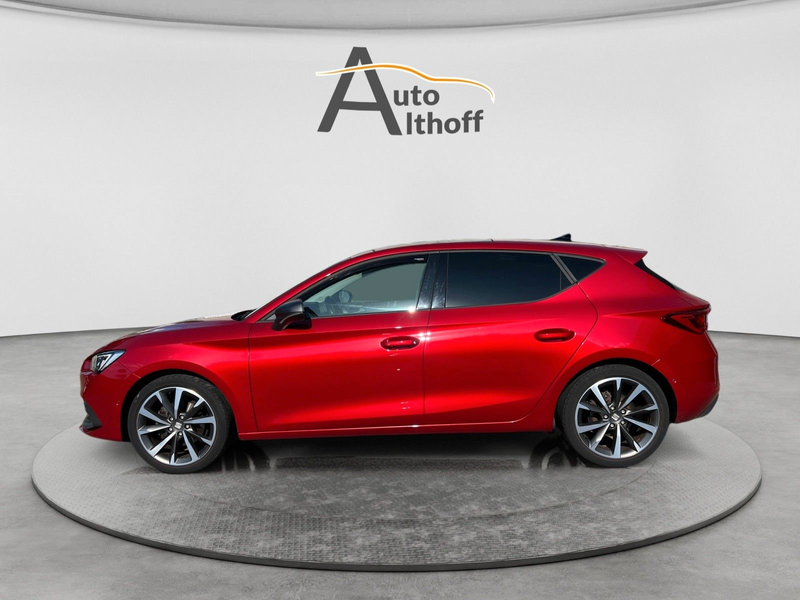 SEAT Leon 1.5 eTSI FR NAV SHZ LED KAM ACC — photo 4