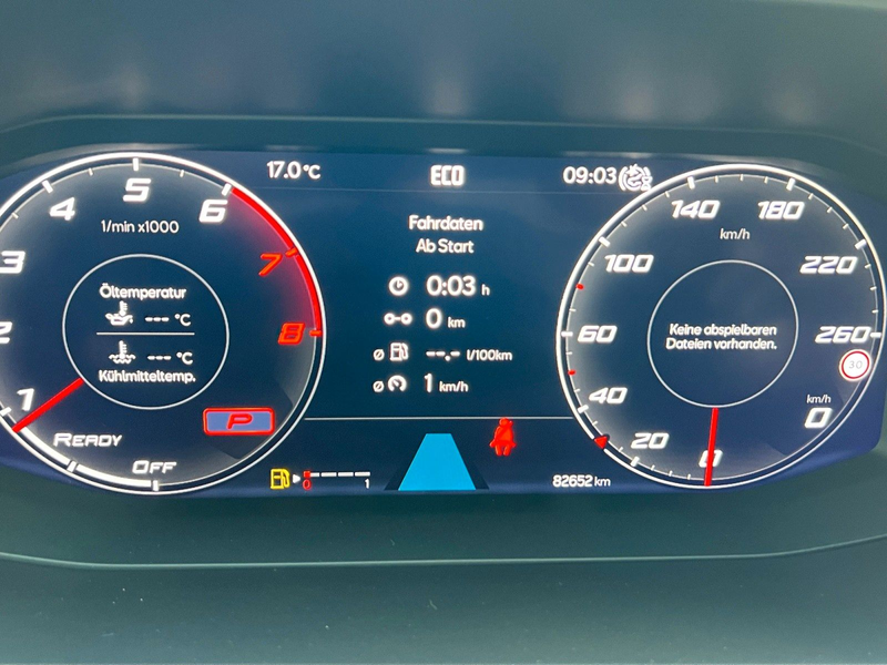 SEAT Leon 1.5 eTSI FR NAV SHZ LED KAM ACC — photo 14