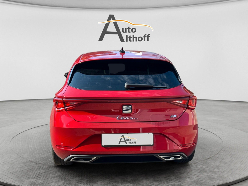 SEAT Leon 1.5 eTSI FR NAV SHZ LED KAM ACC — photo 6
