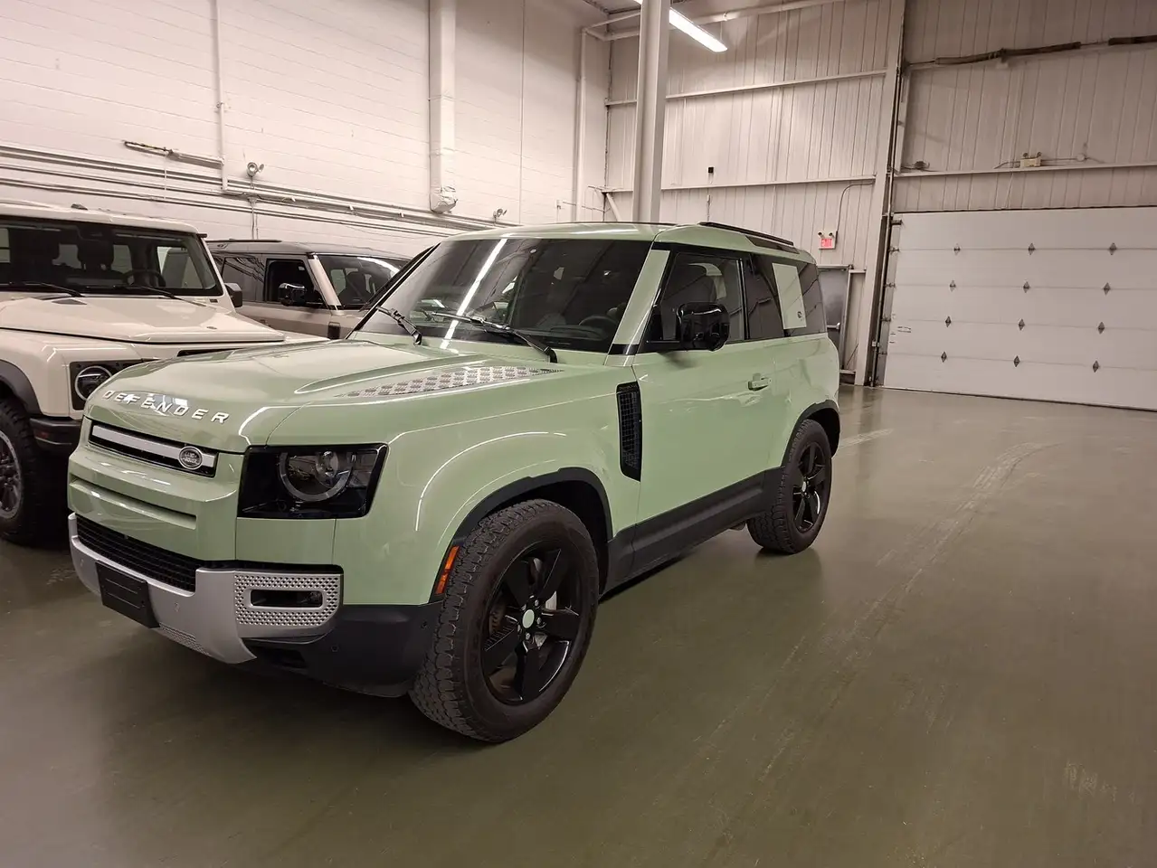 2023 Land Rover Defender