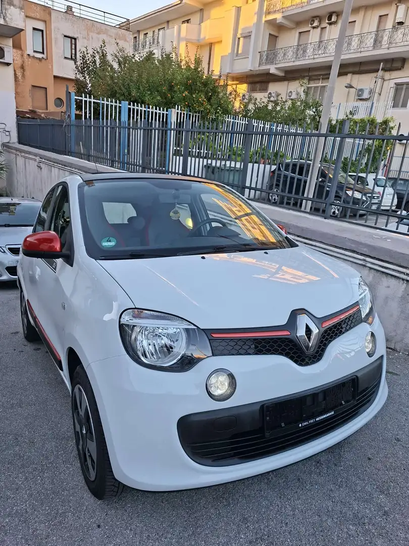 Renault Twingo Twingo 1.0 sce Energy openair 70cv S Weiß - 1