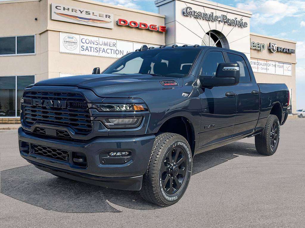 2026 RAM 3500