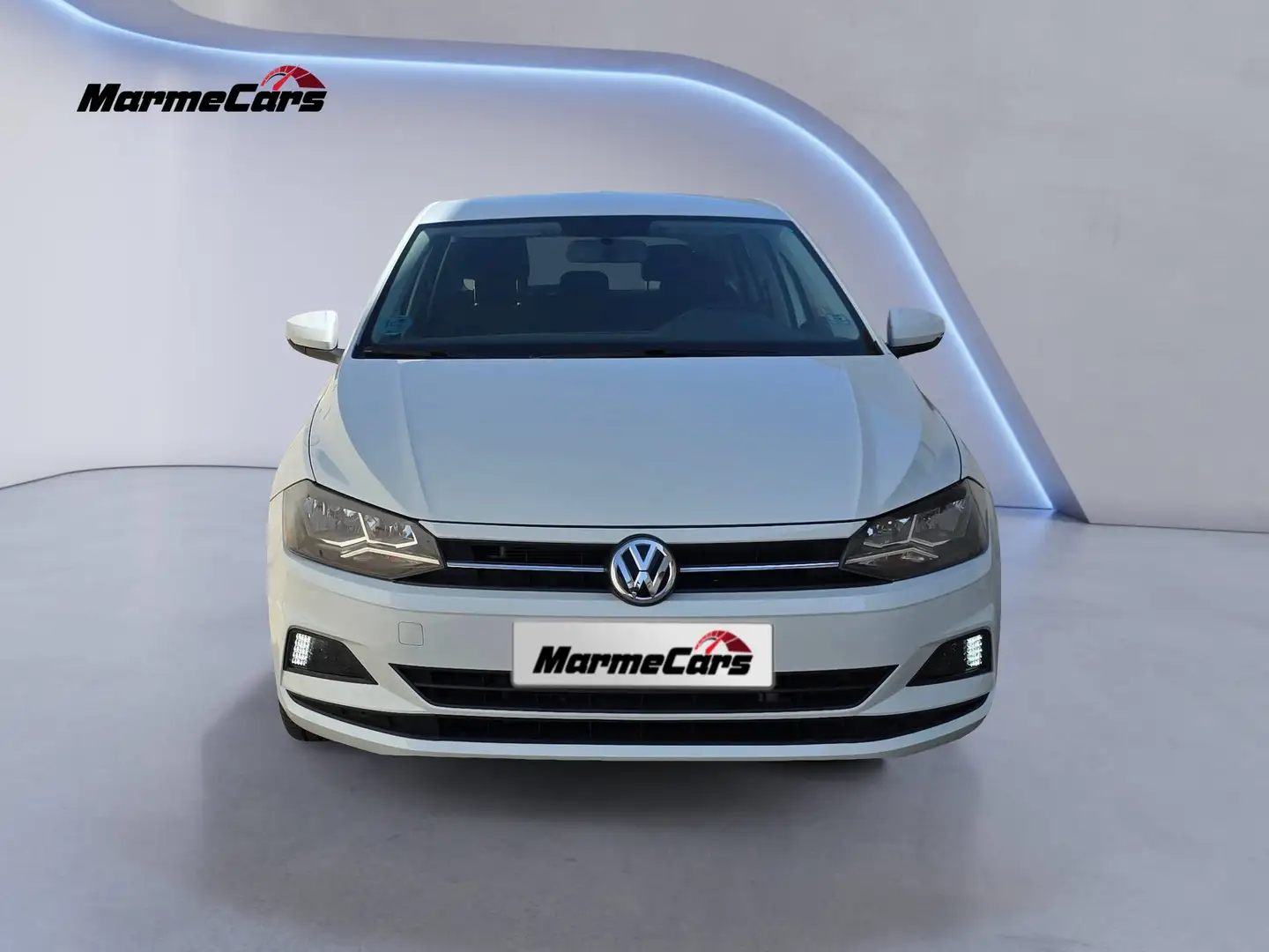 Volkswagen Polo 1.6TDI Advance 70kW Wit - 2