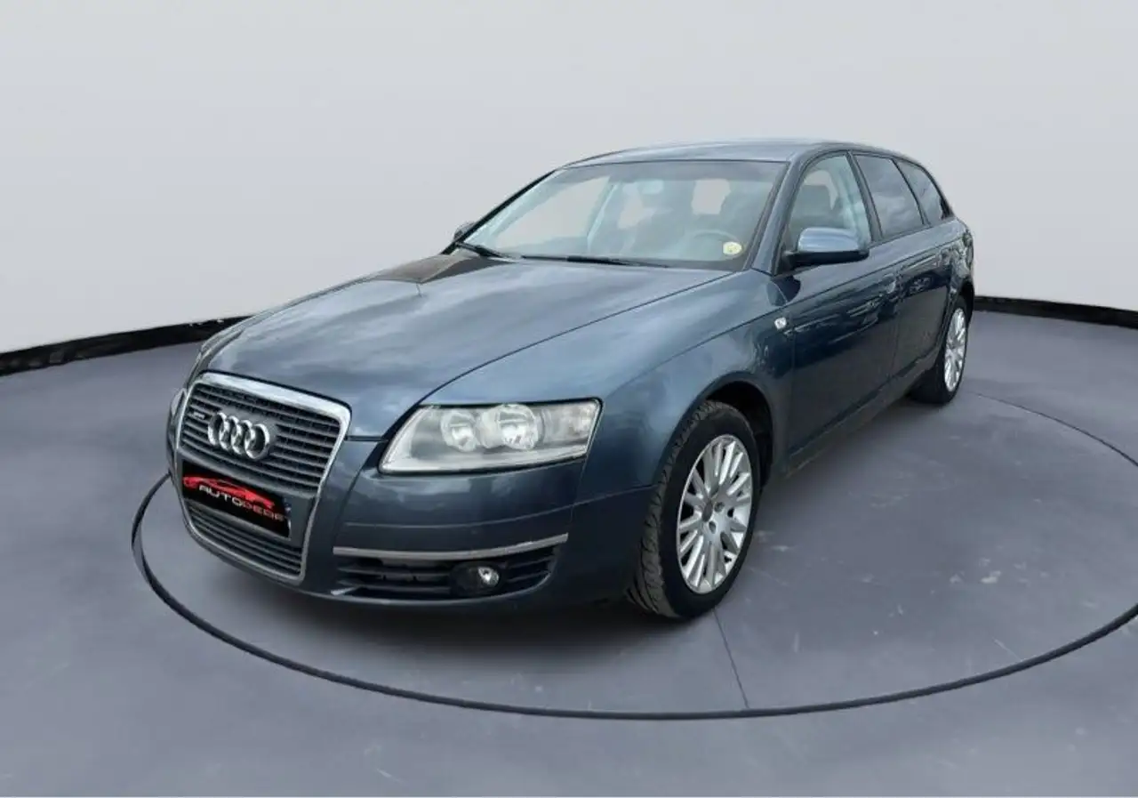 Audi A6 V6 2.7 TDi 180 CH Quattro Ambition Luxe