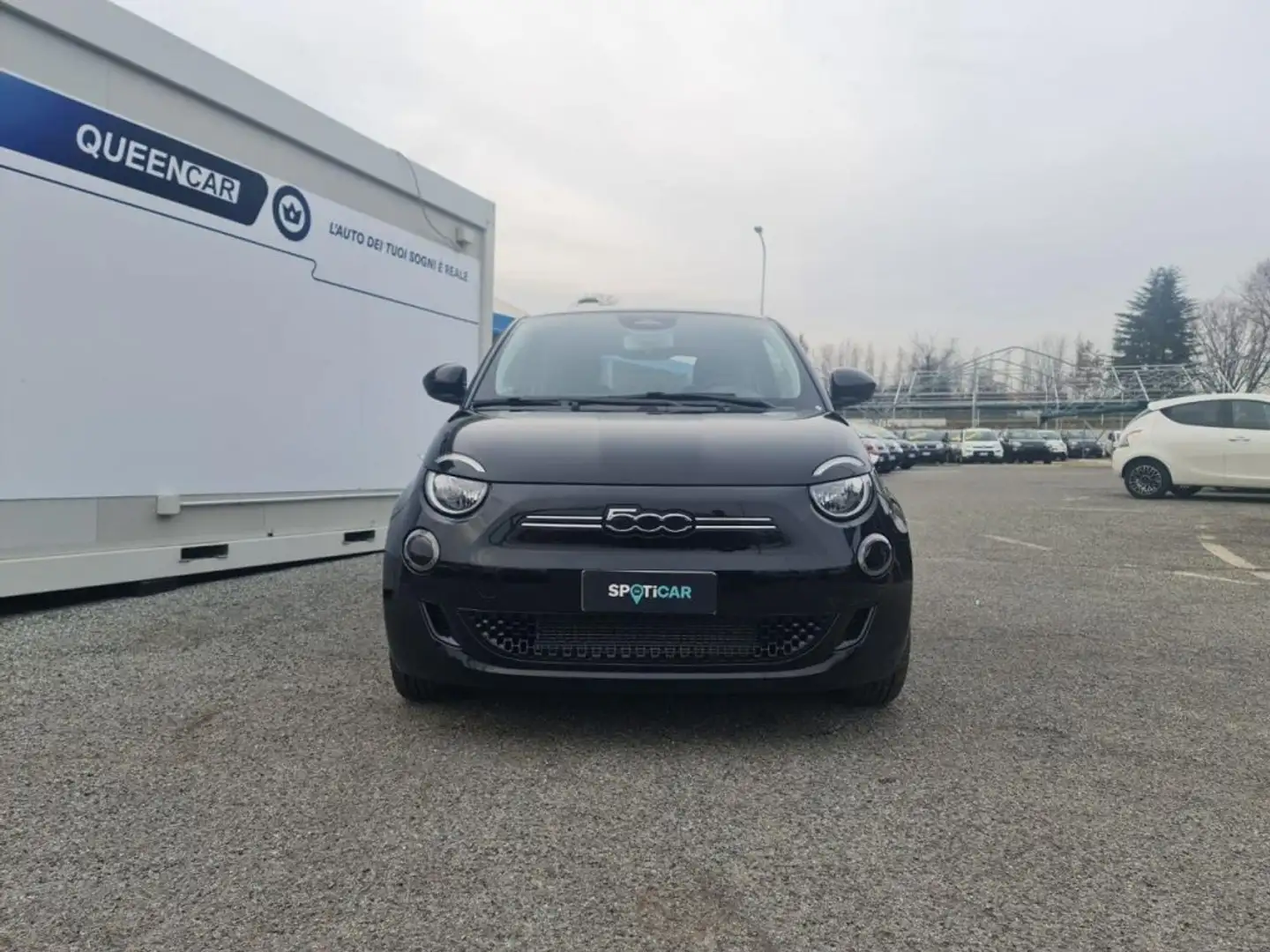 Fiat 500e Hatchback BERLIN 320km Schwarz - 2