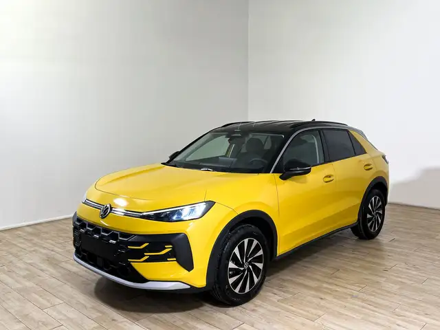 Volkswagen T-Roc T-Roc 1.5 eTSI ACT DSG Life