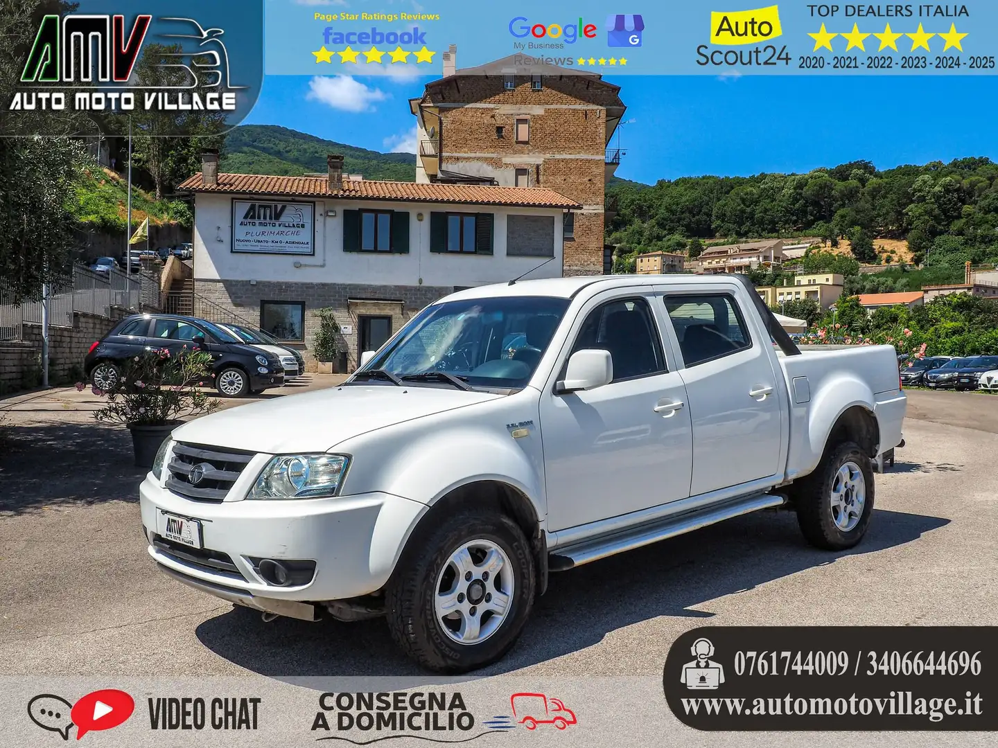 Tata Xenon 2.2 Dicor 4x2 PC Pick-up - 1