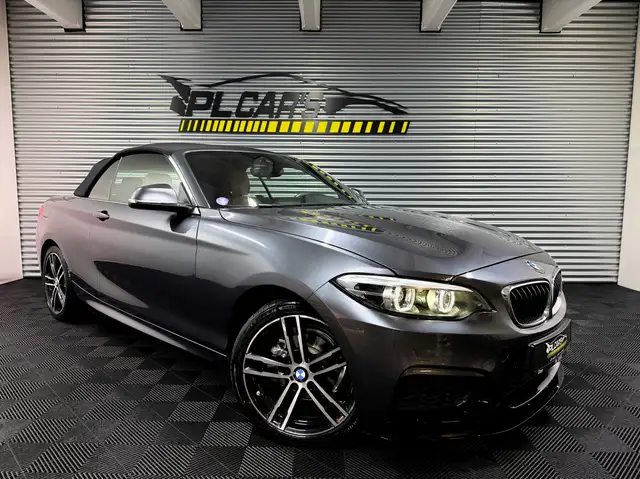 BMW 218 Cabrio 218iA PACK M PERFORMANCE | GARANTIE