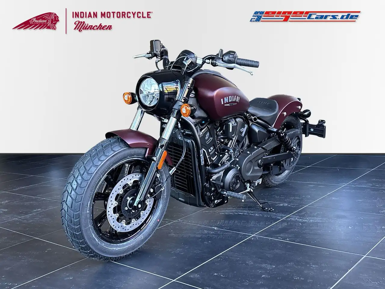 Indian Scout