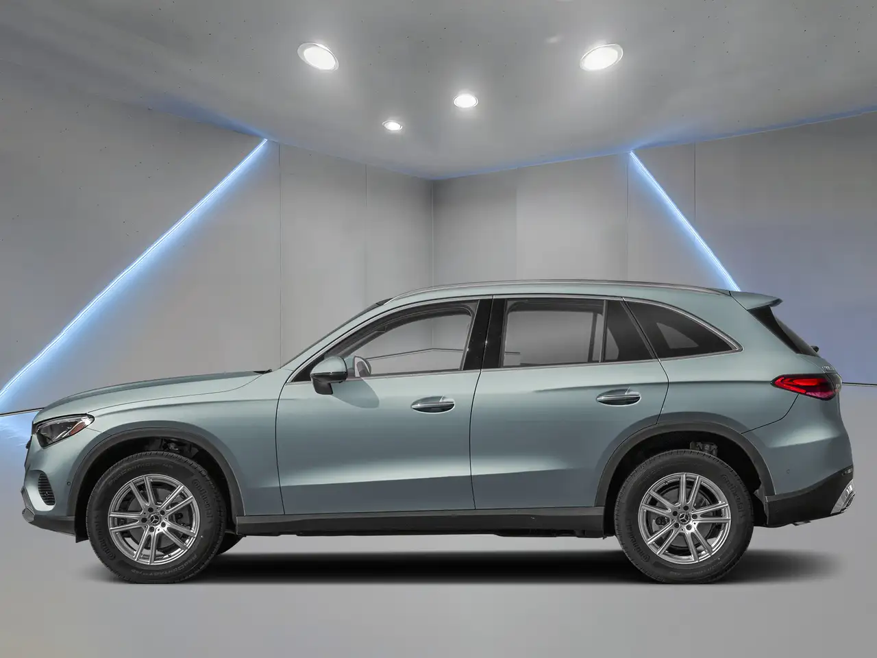 Mercedes-Benz GLC снимка Mercedes-Benz GLC