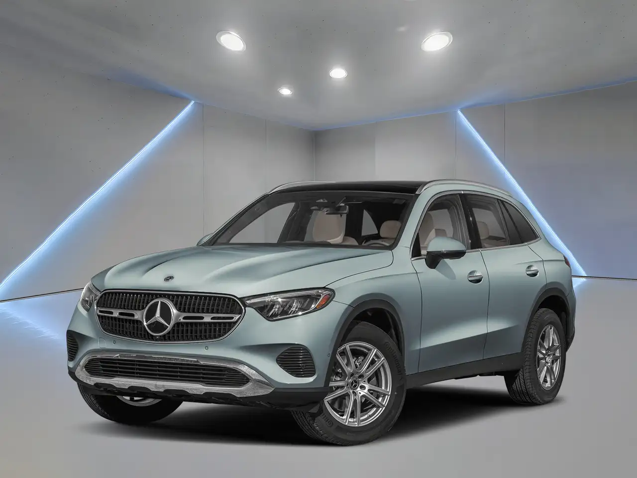 Mercedes-Benz GLC снимка Mercedes-Benz GLC