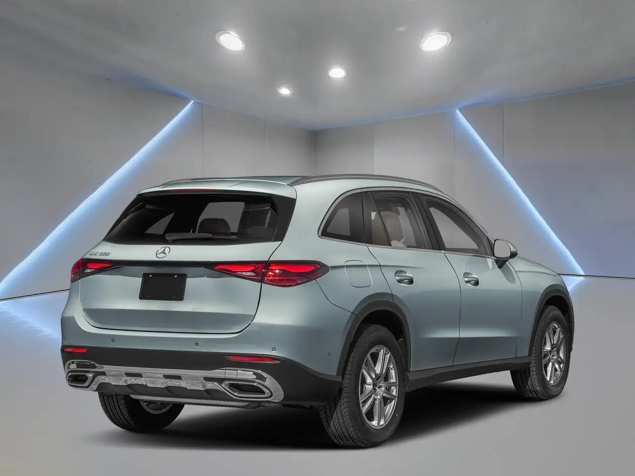 Mercedes-Benz GLC снимка Mercedes-Benz GLC