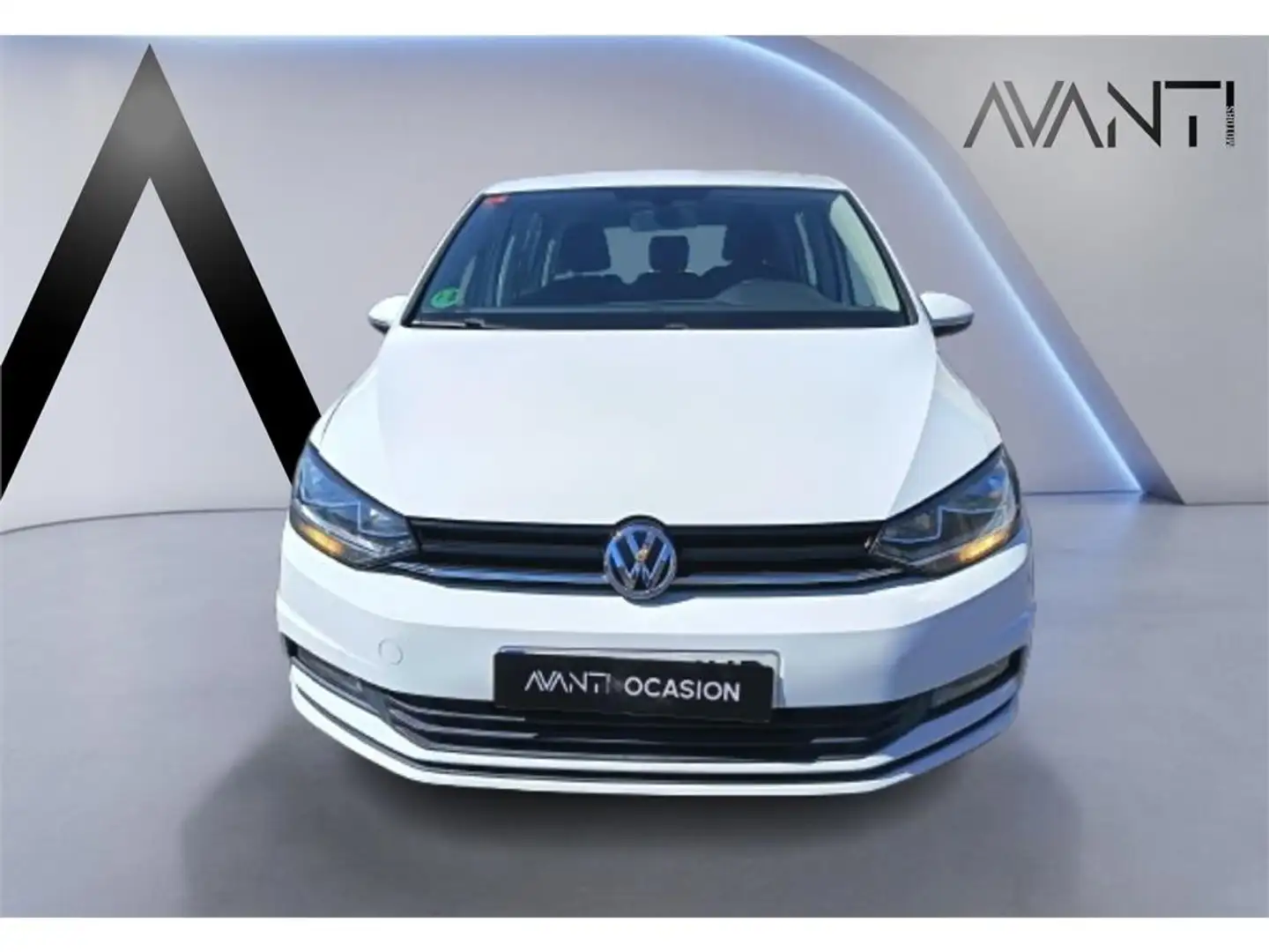 Volkswagen Touran 1.6TDI CR BMT Advance 81kW - 2