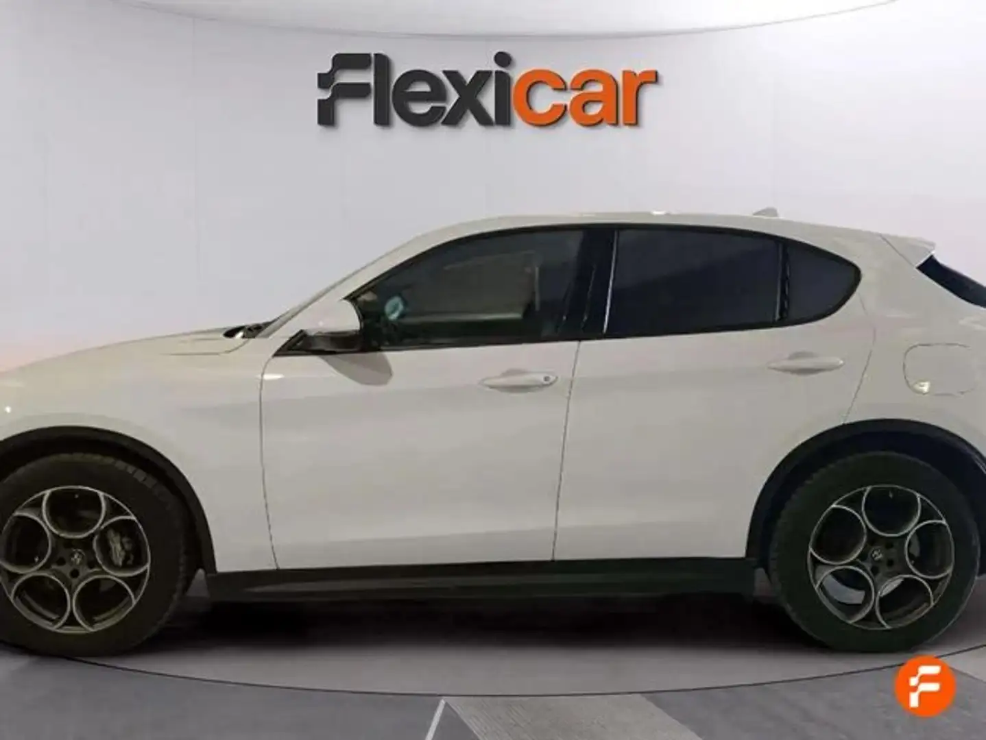 Alfa Romeo Stelvio 2.2 Diesel 140kW (190cv) SPRINT AWD Blanco - 2