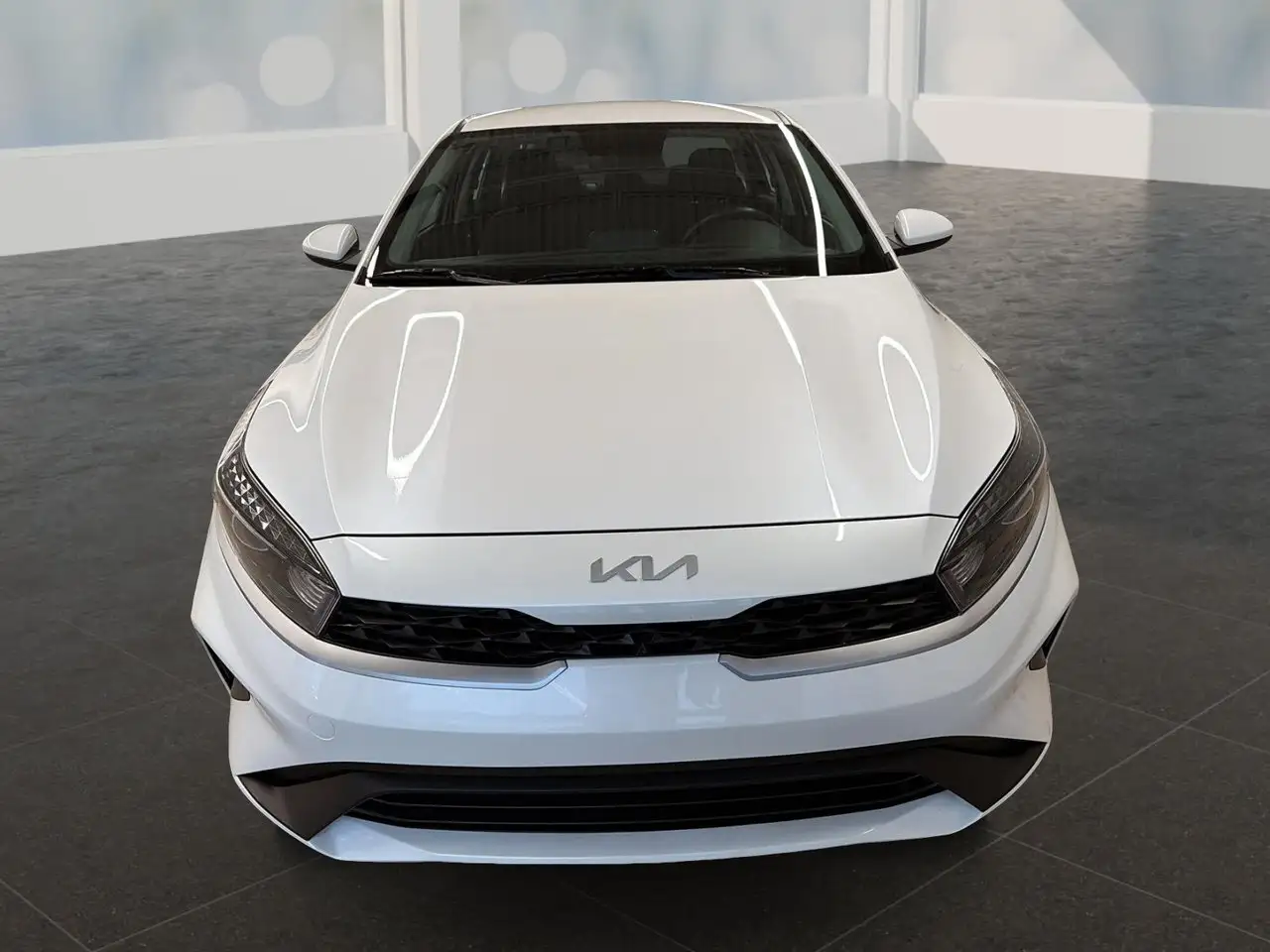 Kia Forte снимка Kia Forte