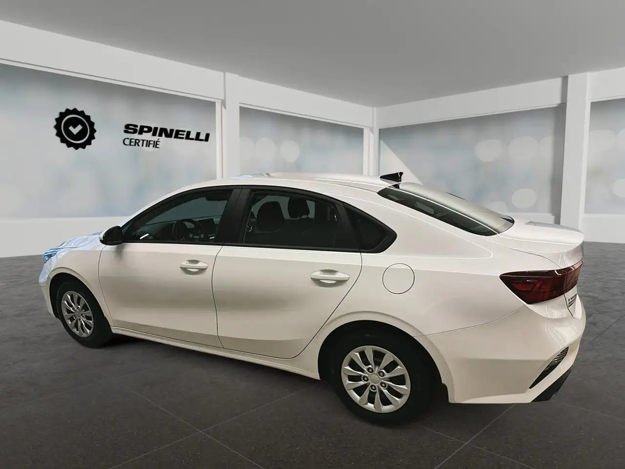 Kia Forte снимка Kia Forte