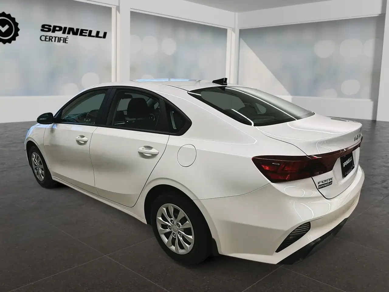 Kia Forte снимка Kia Forte