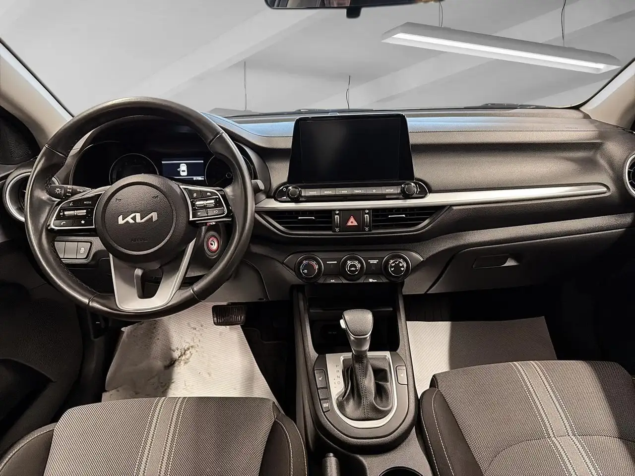 Kia Forte снимка Kia Forte