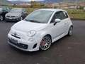 Abarth 595 Turismo 595 1.4 16v t. t-jet turismo 160cv elaborata 230cv Blanc - thumbnail 1