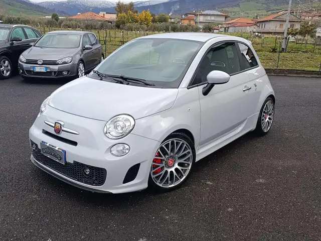 Abarth 595 Turismo 595 1.4 16v t. t-jet turismo 160cv elaborata 230cv