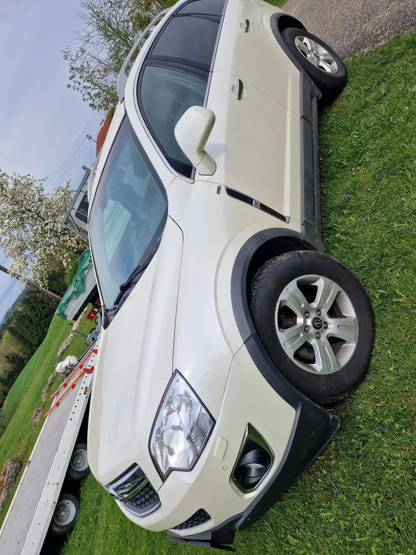 Opel Antara 2,0 CDTI DPF Aut. - 2
