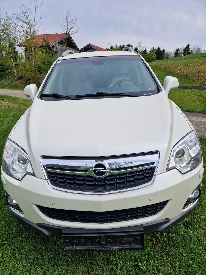 Opel Antara 2,0 CDTI DPF Aut. - 1