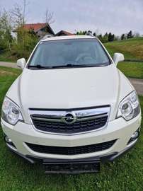 2,0 CDTI DPF Aut.
