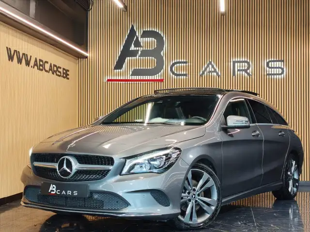 Mercedes-Benz CLA 180