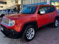 Jeep Renegade Renegade 2.0 mjt Limited 4wd 140cv Arancione - thumbnail 3