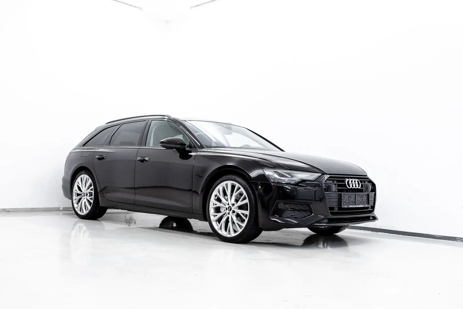 Audi A6 Avant 40 TDI S-tronic mit AHK | SKY | HUD Zwart - 2