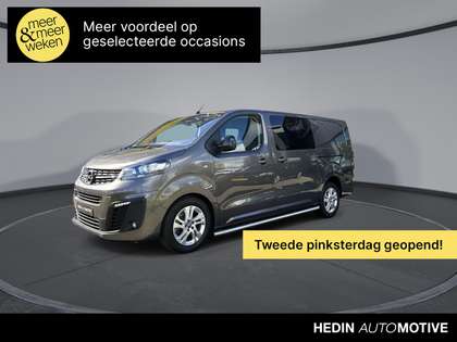 Opel Vivaro 2.0 180pk L3 Aut. Dubbele cabine Aut. | Navigatie