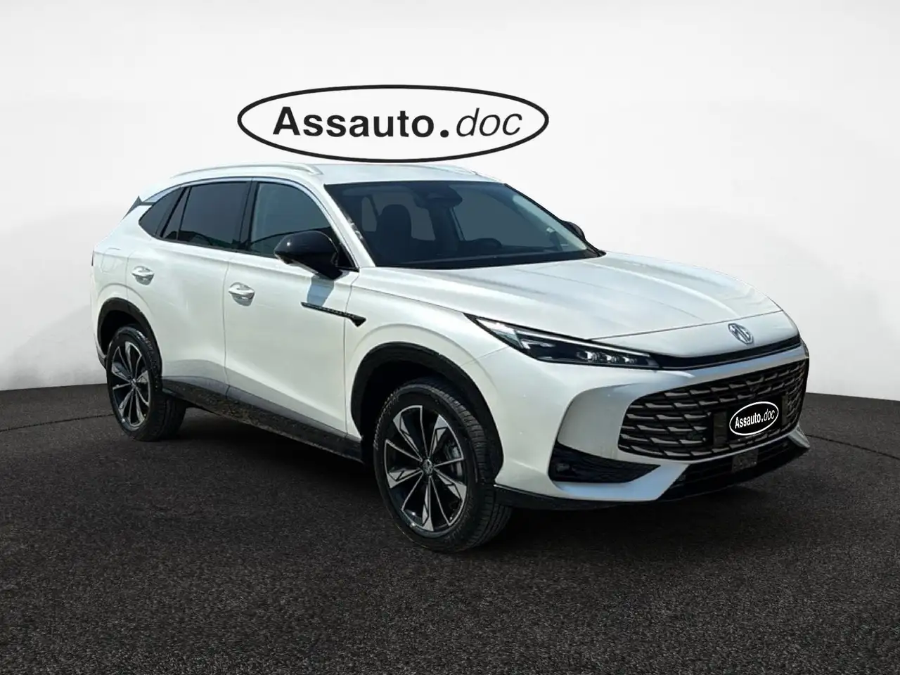 MG HS 2026
