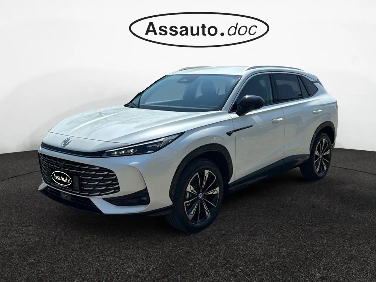 MG HS 2026