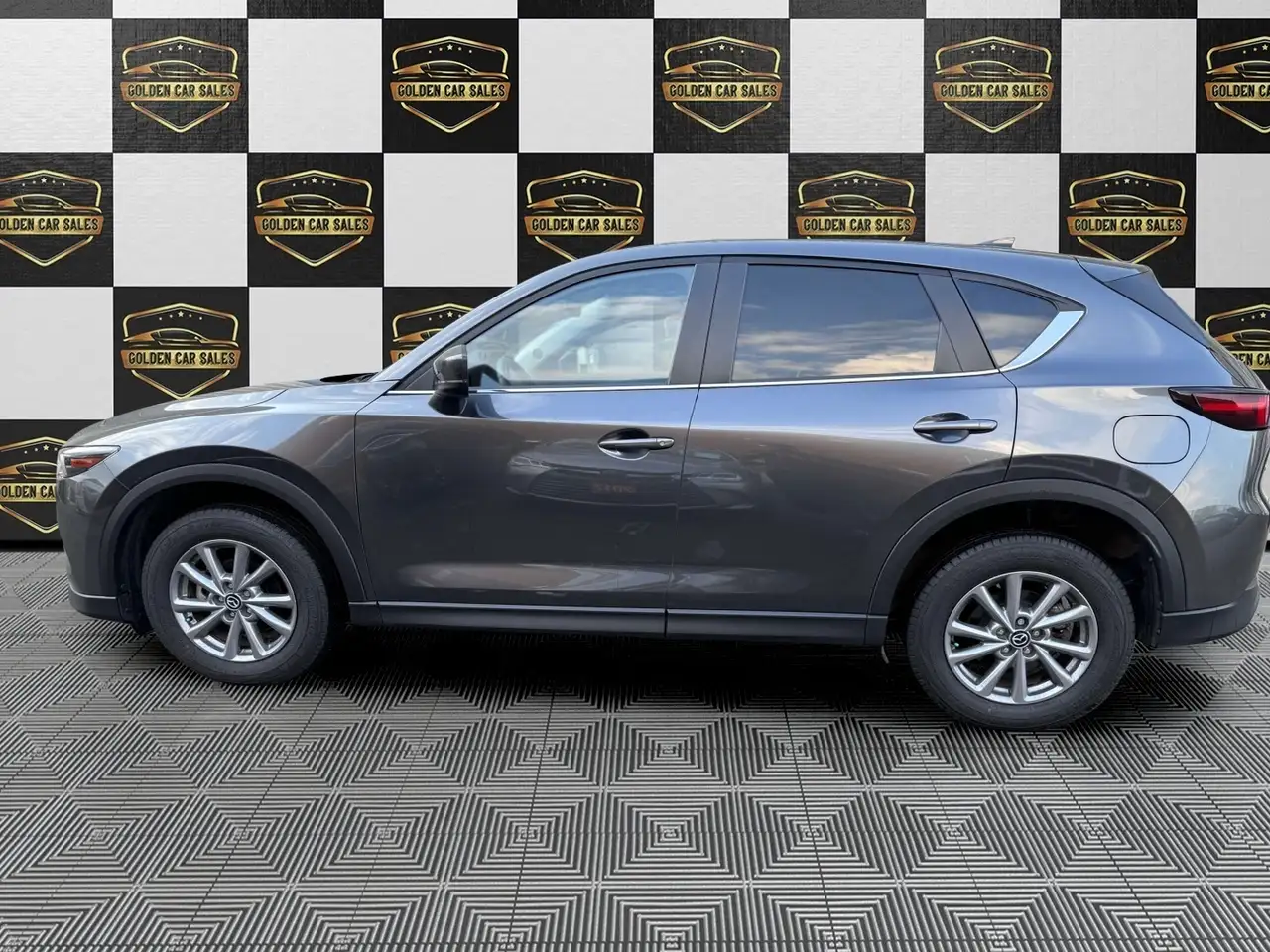 Mazda CX-5 снимка Mazda CX-5