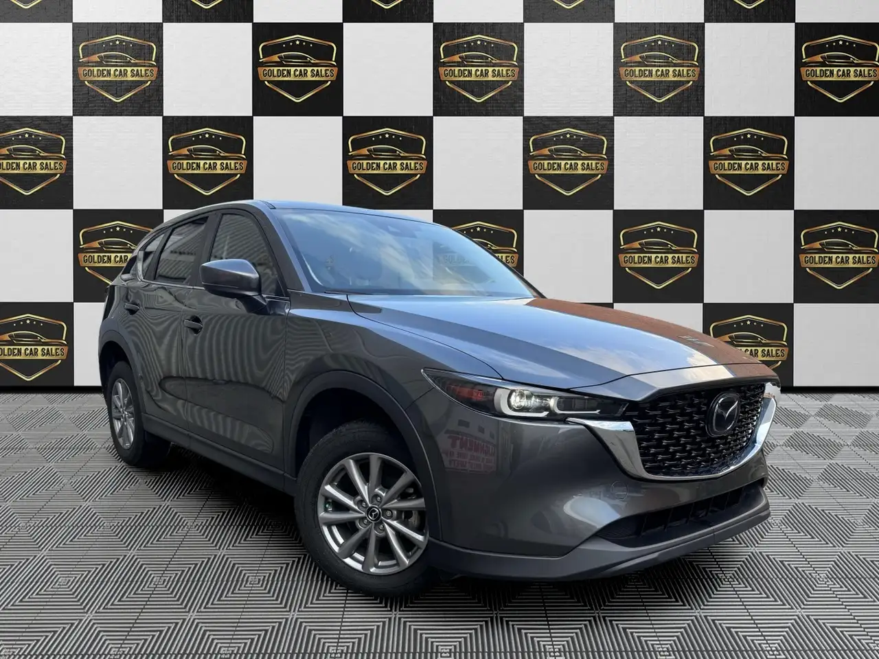 2023 Mazda CX-5
